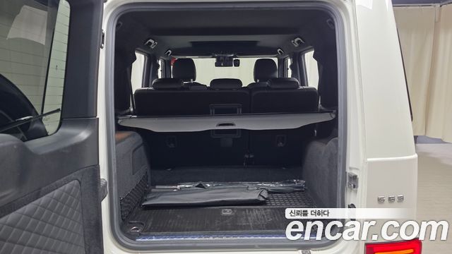 Mercedes-Benz G-Class AMG G63