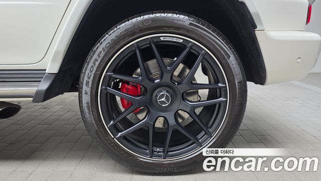 Mercedes-Benz G-Class AMG G63