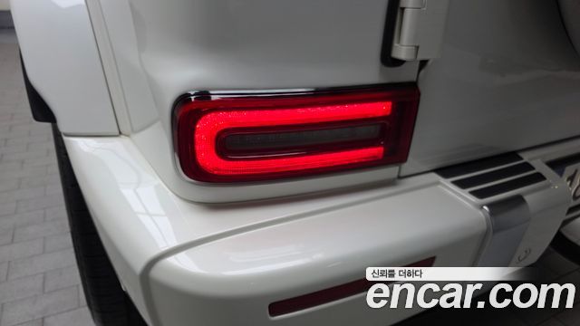 Mercedes-Benz G-Class AMG G63