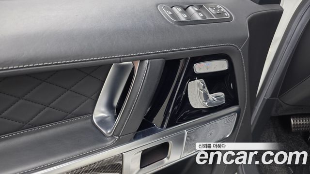 Mercedes-Benz G-Class AMG G63