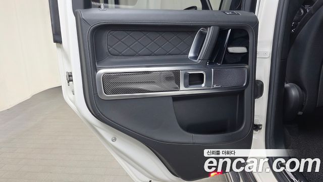 Mercedes-Benz G-Class AMG G63