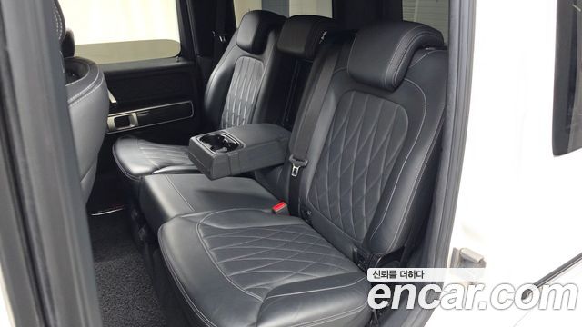 Mercedes-Benz G-Class AMG G63