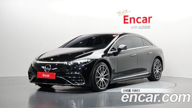 Mercedes-Benz EQS EQS450 4MATIC
