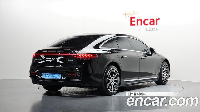 Mercedes-Benz EQS EQS450 4MATIC