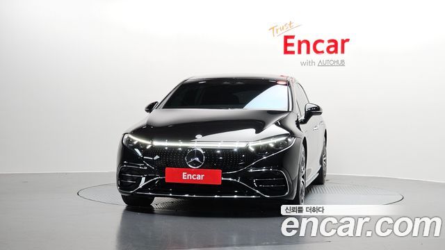 Mercedes-Benz EQS EQS450 4MATIC