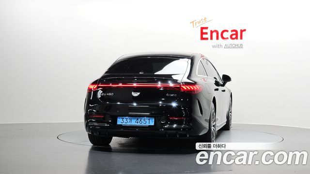 Mercedes-Benz EQS EQS450 4MATIC