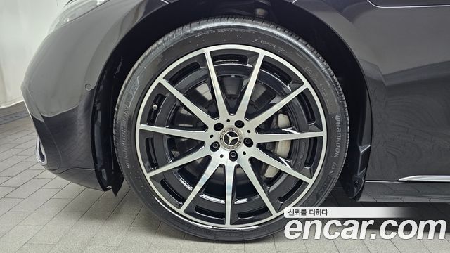 Mercedes-Benz EQS EQS450 4MATIC