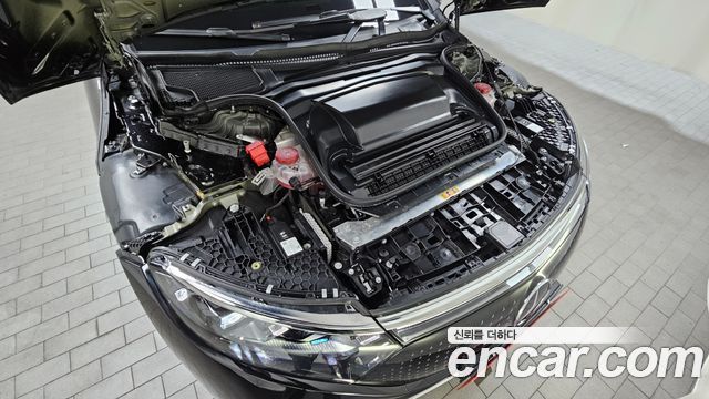 Mercedes-Benz EQS EQS450 4MATIC