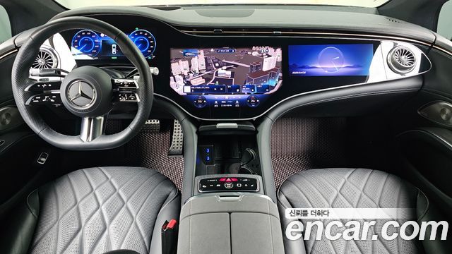 Mercedes-Benz EQS EQS450 4MATIC