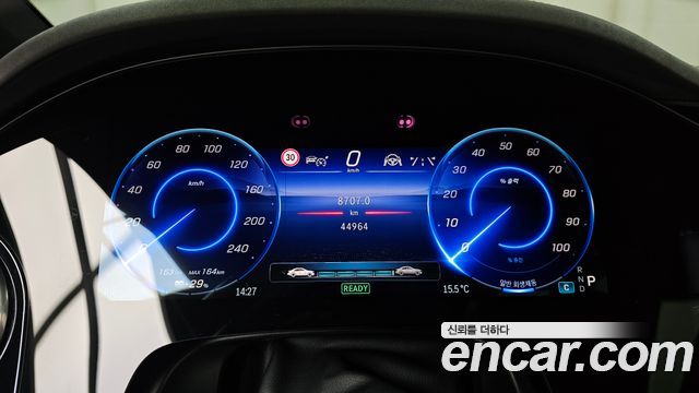 Mercedes-Benz EQS EQS450 4MATIC