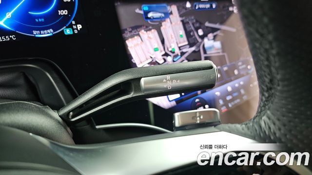Mercedes-Benz EQS EQS450 4MATIC