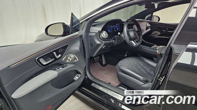 Mercedes-Benz EQS EQS450 4MATIC