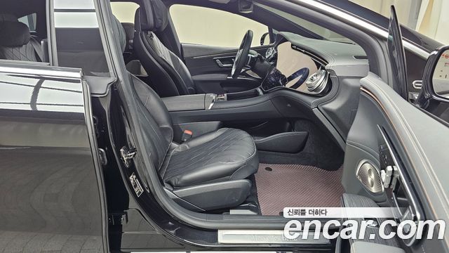 Mercedes-Benz EQS EQS450 4MATIC