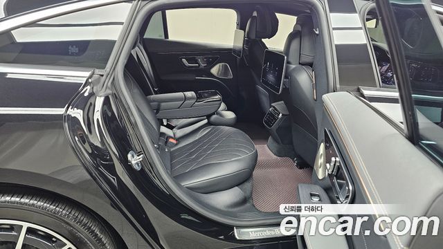 Mercedes-Benz EQS EQS450 4MATIC