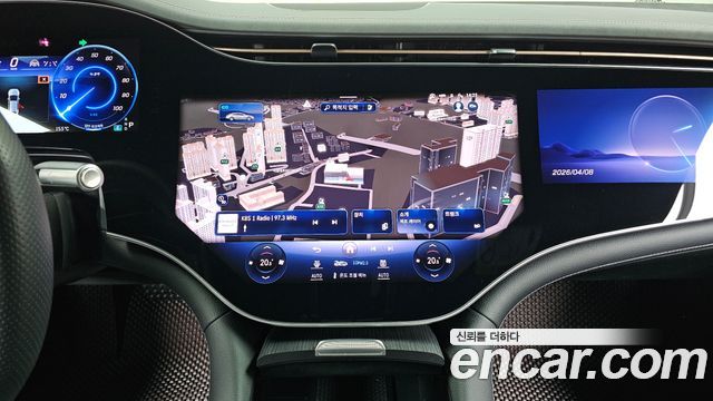 Mercedes-Benz EQS EQS450 4MATIC