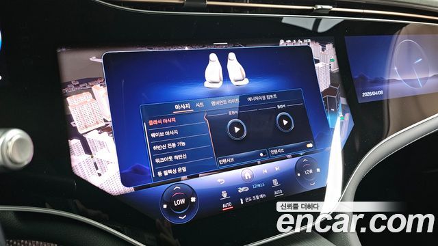 Mercedes-Benz EQS EQS450 4MATIC