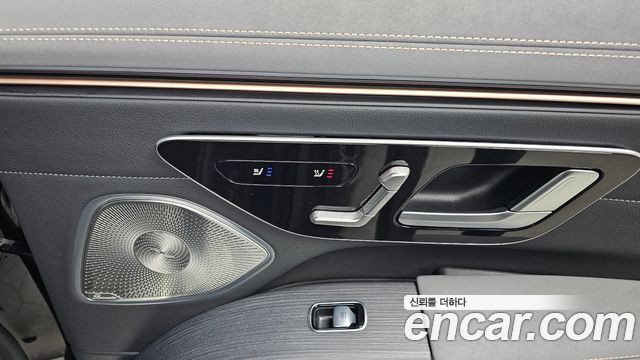 Mercedes-Benz EQS EQS450 4MATIC