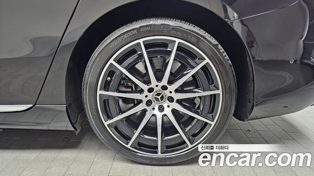Mercedes-Benz EQS EQS450 4MATIC