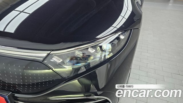 Mercedes-Benz EQS EQS450 4MATIC