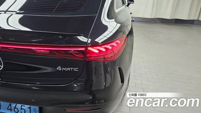 Mercedes-Benz EQS EQS450 4MATIC
