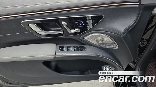 Mercedes-Benz EQS EQS450 4MATIC