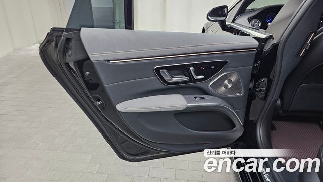 Mercedes-Benz EQS EQS450 4MATIC