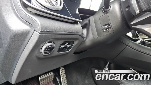 Mercedes-Benz EQS EQS450 4MATIC