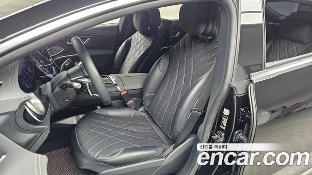 Mercedes-Benz EQS EQS450 4MATIC