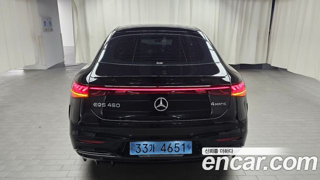 Mercedes-Benz EQS EQS450 4MATIC