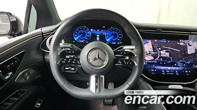Mercedes-Benz EQS EQS450 4MATIC