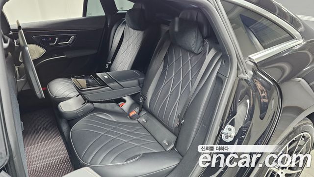 Mercedes-Benz EQS EQS450 4MATIC