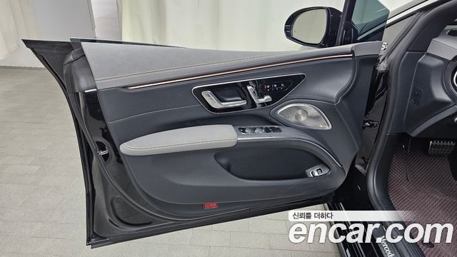 Mercedes-Benz EQS EQS450 4MATIC