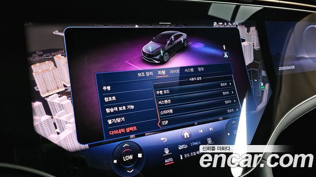 Mercedes-Benz EQS EQS450 4MATIC
