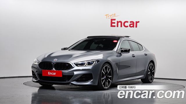 BMW 8-Series M850i xDrive Gran Coupe