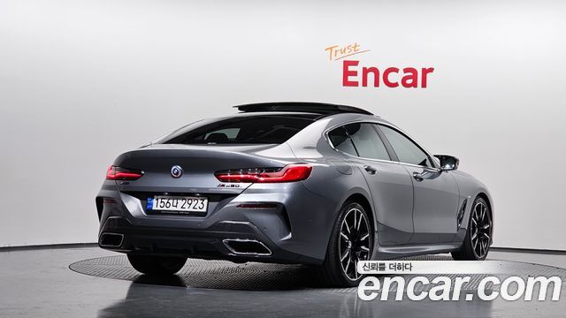 BMW 8-Series M850i xDrive Gran Coupe