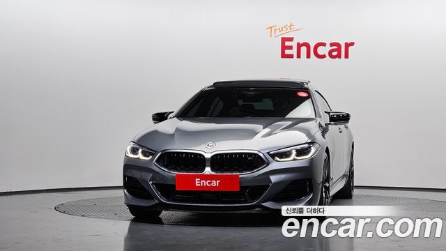BMW 8-Series M850i xDrive Gran Coupe