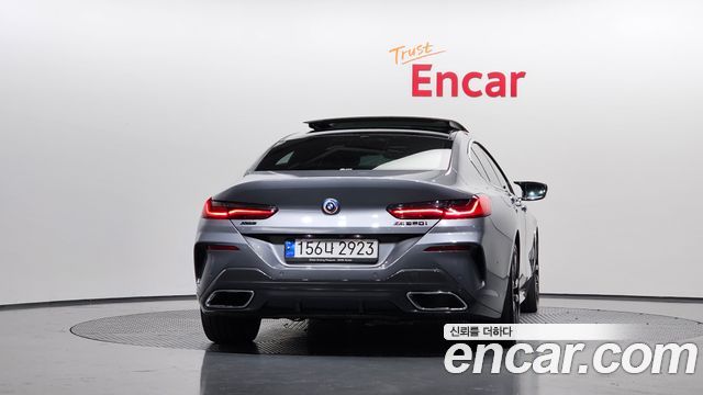BMW 8-Series M850i xDrive Gran Coupe