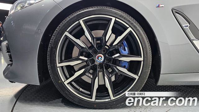 BMW 8-Series M850i xDrive Gran Coupe