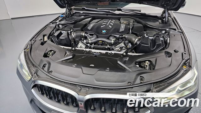 BMW 8-Series M850i xDrive Gran Coupe