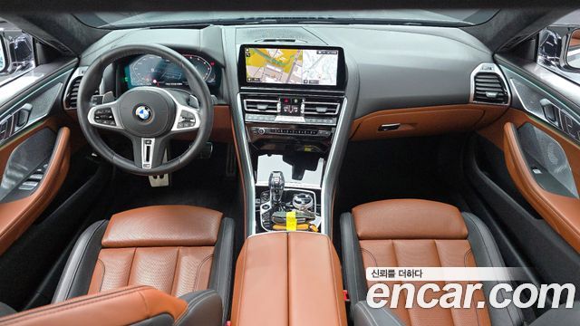 BMW 8-Series M850i xDrive Gran Coupe