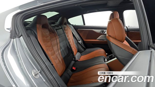 BMW 8-Series M850i xDrive Gran Coupe