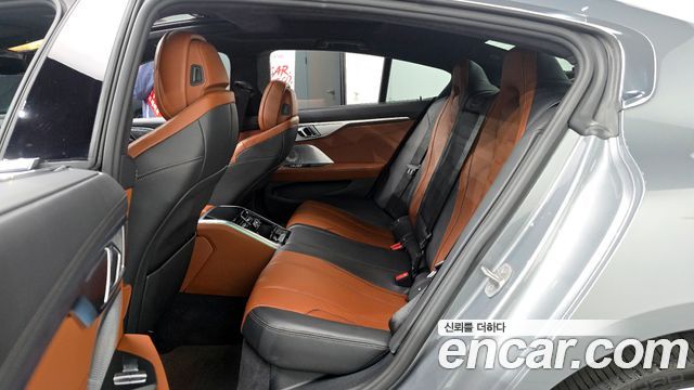 BMW 8-Series M850i xDrive Gran Coupe