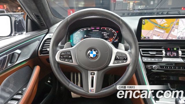 BMW 8-Series M850i xDrive Gran Coupe