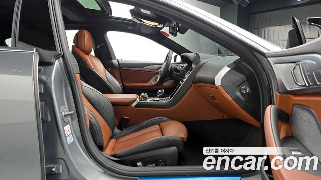 BMW 8-Series M850i xDrive Gran Coupe