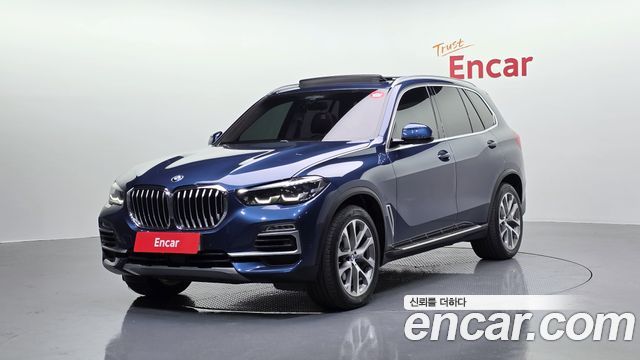 BMW X5 xDrive 30d xLine