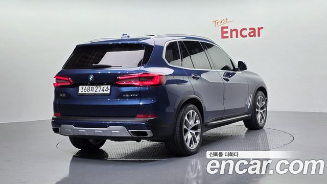 BMW X5 xDrive 30d xLine