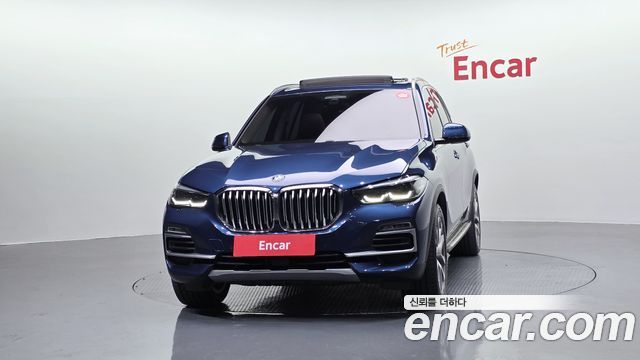 BMW X5 xDrive 30d xLine