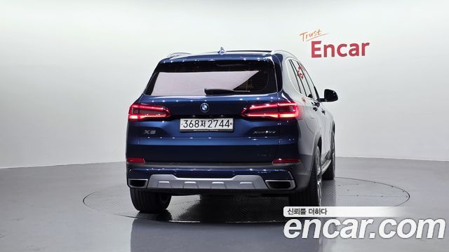 BMW X5 xDrive 30d xLine