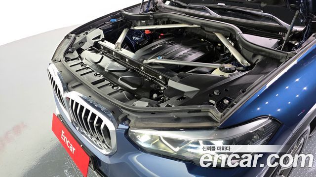 BMW X5 xDrive 30d xLine