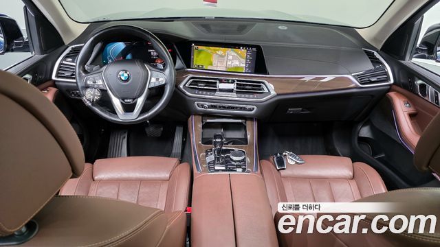 BMW X5 xDrive 30d xLine